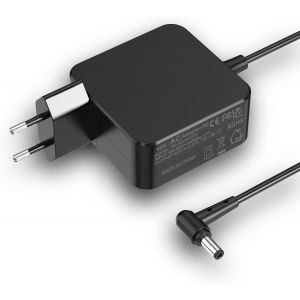 acdsgd-Shefor Chargeur 45W PC Ordinateur Portable DC 19V 2,37A Compatible avec ZenBook UX303U UX305 UX305F UX305C UX410U, Vivobook Flip 14 15 17 ADP-45BW Z Notebook Alimentation AC Adaptateur 4,0 * 1,35MM - Neuf