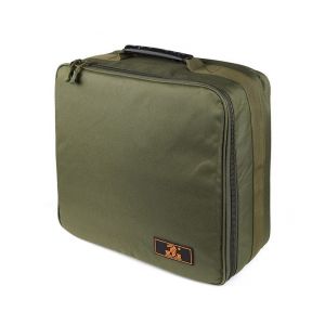 Sac De Rangement Durable Pour Moulinets De Pêche À Tambour Fixe Des Séries 500 À 10 000 ¿ Étui De Transport Hydrofuge, Ergonomique Et Pratique - Neuf
