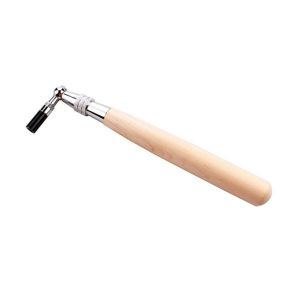 Piano Tuning Hammer Wrench Accordeur De Piano En Bois Marteau En Acier Inoxydable Outil De R&eacute;paration De Piano - Neuf