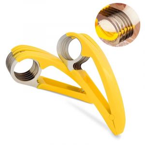 Accessoires De Cuisine Coupe-Bananes Fruits Légumes Saucisses Sl - Neuf