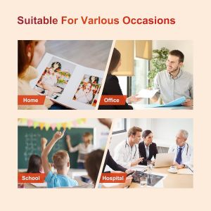 CMJAAGUR-Lc3219Xl Lot De 5 Cartouches D'Encre De Rechange Pour Brother Lc3219 Xl Lc3217 3219Xl Pour Mfc-J5335Dw Mfc-J6530Dw Mfc-J5330Dw Mfc-J5730Dw Mfc-6935Dw Mfc-5930Dw (Noir Cyan Magenta J[M1585] - Neuf