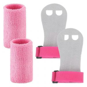 Kit De Protection Des Mains Pour Enfants, Protection Des Mains, Bracelet, Poignees De Gymnastique, Poignet, Pour La Protection En Salle De Sport - Neuf