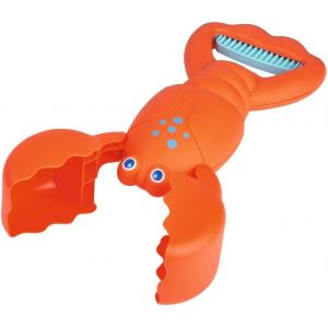 Kal-. 38150 Pince À Sable Pour Bac À Sable Ou Plage Motif Crabes - Neuf