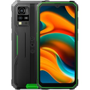 ChenQuanSarl-TlphonePortableIncassableBv48006Gb64GbExtension1Tb656Hd120Hz13Mp5MpAndroid13SmartphoneDualSimIp68Ip69KtancheDverrouillEmpreinteDigitaleGpsNfcVert - Neuf