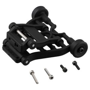 Barre de wheelie de voiture RC 7184 pour 1/16 Traxxas Summit E-REVO EREVO RC Pièces de rechange de voiture Accessoires de mise à niveau - Neuf
