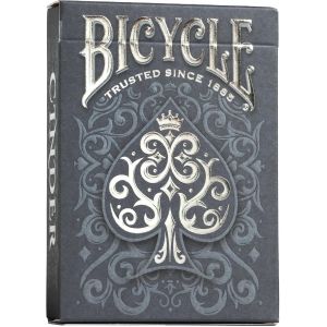 Loc-Jeu De 54 Cartes &Agrave; Jouer&iquest;Collection Ultimates-Cinder&iquest;Magie/Carte Magie,Gris - Neuf