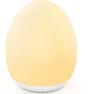 Veilleuse Pour Enfants, Veilleuse Pour Bébé Avec Changement De Couleur Et Intensité Variable, Petite Veilleuse Portable Rechargeable Avec Minuterie 1 H Et Commande Tactile, Jusqu'à 100 H - Neuf