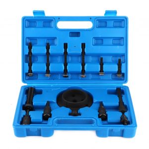 Kit d'outils de calage du moteur, reglage de l'arbre a cames et du vilebrequin, adapte aux moteurs diesel Land Rover 200Tdi, 300Tdi, 2.5D et 2.5TD - Neuf