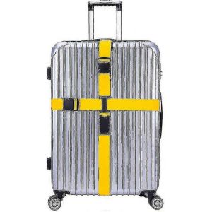 Sangle De Valise,Ceinture De Valise,Sangles De Transport,Accessoires De Voyage - Neuf