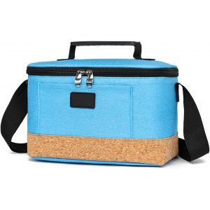 Couvert Plastique Avec &Eacute;tui, Couvert Camping Portable Couvert De Voyage, 2 Ensemble De Couverts Pique Nique Pour Lunch Box, &Eacute;cole Ou Usage Quotidien (Jaune + Orange) - Neuf