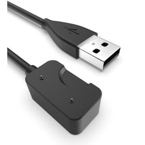 KALANKA-Chargeur compatible avec Samsung Galaxy Fit 3 C&acirc;ble de recharge USB magn&eacute;tique Chargement rapide pour Samsung Galaxy Fit 3 Fitness Tracker(SM-R390) 3.3ft/100cm - Neuf