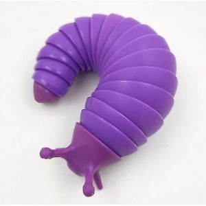 D&eacute;compression Limace Torsad&eacute;e Escargot Limace Enfants. O - Neuf