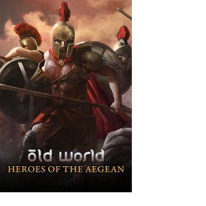 Old World - Heroes Of The Aegean (Extension/Dlc) - Steam - Jeu En T&eacute;l&eacute;chargement - Ordinateur Pc-Mac - Neuf