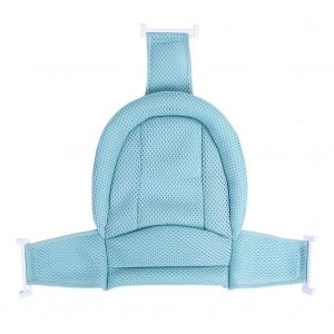 Filet De Douche Antiderapant Reglable Pour Baignoire Pour Nouveau-Ne (Vert) - Neuf