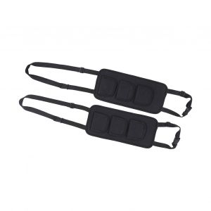 Support De Canne à PêChe Universel, 2 PièCes, Support De Rangement Pour SièGe ArrièRe De Voiture, VéHicule - Neuf