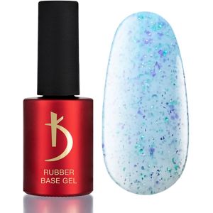 - Vernis Semi Permanent - Poudré Opale Chatoyant - Vernis Gel Uv Semi Permanent Gel Ongle -7ml- Rubber Base Gel Powder Shimmer - Base Coat - Uv Led - Neuf