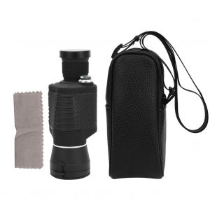 Telescope monoculaire portable a grossissement haute definition 8x40 avec boussole - Neuf