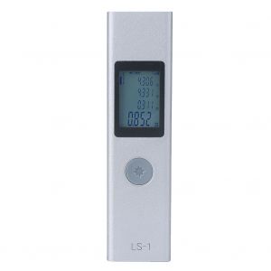 Telemetre laser numerique portatif, plage de mesure de 0,03 a 40 m - Neuf