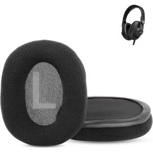 KAL-Coussinets De Remplacement Compatibles Avec Les Casques Studio Akg K361Bt K371Bt Avec Tissu Doux Et Mousse Haute Densité - Neuf
