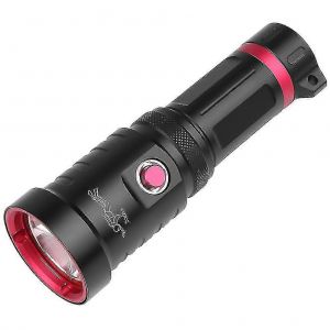 Lampe Torche De Plongée, Lampe Torche De Nuit, Lampe Torche Amphibie, Lampe Torche Étanche - Neuf