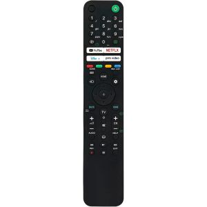 T&eacute;l&eacute;commande De Remplacement Pour Sony Tv Rmf-Tx520E 43X8Xj, Kd-32W804,Kd-43X72K,Kd-43X81J,Kd-55X81J,Kd-65X81J, Kd55X80J,Kd55X81J,Kd85X8Xj, Xr-65A83J,Xr-65A84J,Xr-65X93J, Xr-77A84J[TEL9121197] - Neuf