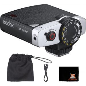 ChenQuanSarl-TempratureDeCouleurDuFlashRtroLuxJunior6000K200KLargementCompatibleAvecLaPlupartDesMarquesDAppareilsPhotoTelsQueFujiCanonNikon - Neuf