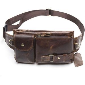 Nzqaf-Sac Banane D'extérieur Pour Homme Et Femme - Pour Voyage, Randonnée, Course À Pied, Sac À Main, Pochette Pour Téléphone Portable - Neuf