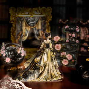 Autocollants Pour Scrapbooking Kit D'autocollants Vintage 90 Pi&egrave;ces Esth&eacute;tiques D&eacute;coratifs Scrapbooking D&eacute;coratif,Album,Journaling,Dessins Artisanaux Diy (Vintage Court Stickers) - Neuf