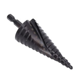 Foret &eacute;tag&eacute; HSS &agrave; queue hexagonale pour le per&ccedil;age des m&eacute;taux - Neuf