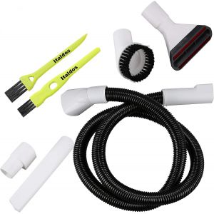 Kit De Brosses Tuyau Aspirateur Compatible Pour Vorwerk Kobold Vk 140 Vk150 Vk200 Vk220 Brosse À Poils[SSE7112931] - Neuf