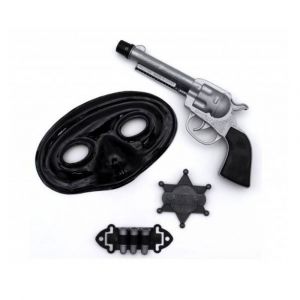 Set Cowboy Pistolet 19.5cm - Neuf