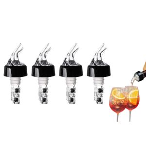 Doseur De Bouteille De 30 Ml Pour Spiritueux Et Vin - Lot De 4 - Neuf