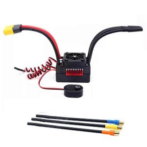 60A Brushless ESC Contr&ocirc;leur de vitesse &eacute;lectronique &eacute;tanche - Neuf