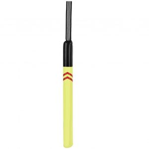 Bâton De Boxe Durable Cible Outil D'entraînement De Fitness Équipement Bâtons De Frappe De Combat Jaune - Neuf