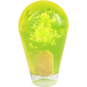 KAL-T&ecirc;te De Joystick Ovale Jaune Ellipse &Agrave; Bascule Avec Poign&eacute;e Sup&eacute;rieure Pour Jeu D'Arcade, Pi&egrave;ces De Rechange Pour Salle De Jeux, Maison - Neuf