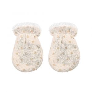 Mitaines Anti-Grab B&eacute;b&eacute; D'hiver &Eacute;paissir Mitaines Pour Nourrissons Mitaines Pour B&eacute;b&eacute;s Gants Pour Nouveau-N&eacute;s Mignon - Neuf