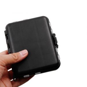 Lot De 183 Mini Bo&icirc;te &Agrave; P&ecirc;che Kit D'accessoires De P&ecirc;che Comprenant Des Hame&ccedil;ons Plomb&eacute;s,Des Poids De Lancer,Des Haricots Sinker,Des Paillettes Et Plus Encore Nouveau - Neuf