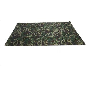 Eryi-Camping Tarp - Abri De Camping Imperméable Camouflage Tente Tarp Portable Léger For Tapis Anti-Pluie Camping En Plein Air De Pique-Nique (Taille : 2 * 1.5m) - Neuf
