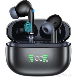 Écouteurs AI Bluetooth Sans Fil ¿ Traduction Instantanée, Support de 114 Langues - Neuf