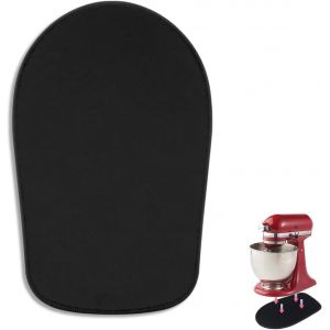 KALANKA-1 Pi&egrave;ces oulissante pour Kitchen-Aid,tapis de glissement,tapis de glissement,accessoires pour le Kitchen Aid,tapis coulissant pour robot de cuisine pour d&eacute;placer facilement le robot - Neuf