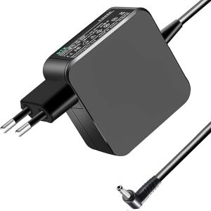 Chargeur Ordinateur Portable pour ASUS 19V 3.42A 65W Alimentation PC UX360 UX360C UX360CA UX360U UX360UA AC Adaptateur Connecteur: 4.0mm*1.35mm (Non Compatible avec 5.5 * 2.5mm) - Neuf