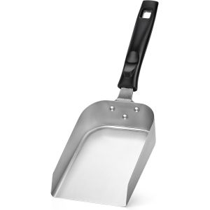 Ulteronixshop-Onlyfire Spatule pour Barbecue en Inox, 16 x 12.5 cm, Pelle &agrave; Frite, Pelle de Cuisine - Neuf
