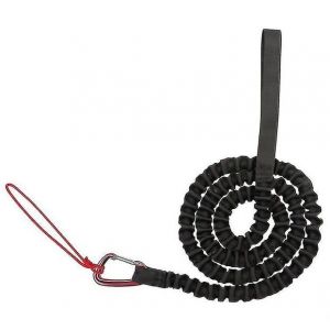 Corde De Remorquage Pour Vélo Parent-Enfant - Durable, Extensible Et Facile À Détacher Pour Les Aventures En Plein Air - Neuf