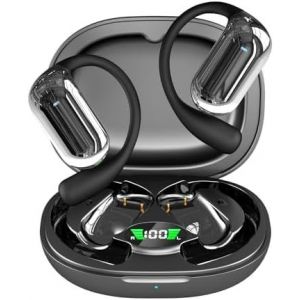 ¿¿couteurs sans Fil ¿¿couteurs Bluetooth ¿¿couteurs LED Power Display Charge Box ¿¿couteurs ¿¿couteurs Suspendus ¿¿couteurs Sport t¿¿l¿¿phone Portable Ordinateur Portable - Neuf