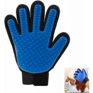 Jgd-Gant Pour Animaux De Compagnie, Gant De Brosse Pour Chien Chat, Brosse Pour Chien Chat, Gant De Nettoyage Pour Animaux De Compagnie, Soin Efficace Des Cheveux - Neuf