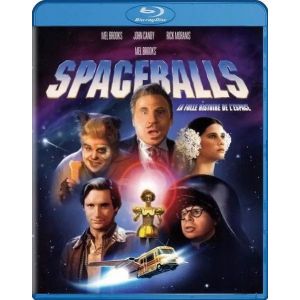 Spaceballs : La Folle Histoire De L'espace - [Blu-Ray] - Neuf