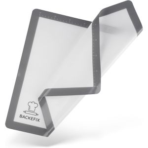 Ayuhr-Backefix Tapis De Cuisson Réutilisable En Silicone Pas Besoin De Papier Sulfurisé Et Ni De Graisse (40 X 30 Cm) - Neuf
