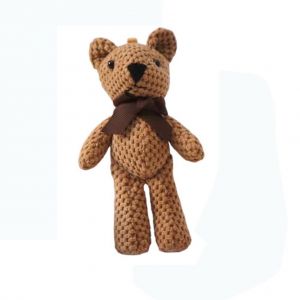 Ours En Peluche De 16 Cm, Decorations A Suspendre, Cles, Pendentif, Dessin Anime, Decoration De Fete Pour Filles Et Garcons - Neuf