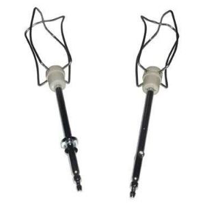 Fouets A Emulsionner Par 2 Robot Seb Prep'line 130 - Neuf