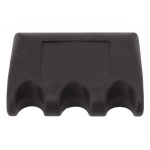 Support De Queue De Billard A 3 Trous, Portable, Antiderapant, Stable Et Leste, Pour Table Et Chaise - Neuf